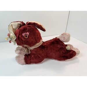 Gund | Toys | Gund Abram Sr Teddy Bear 5247 Stuffed Animal Beanbag
